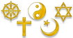 宗教神蹟  Religion & Miracles